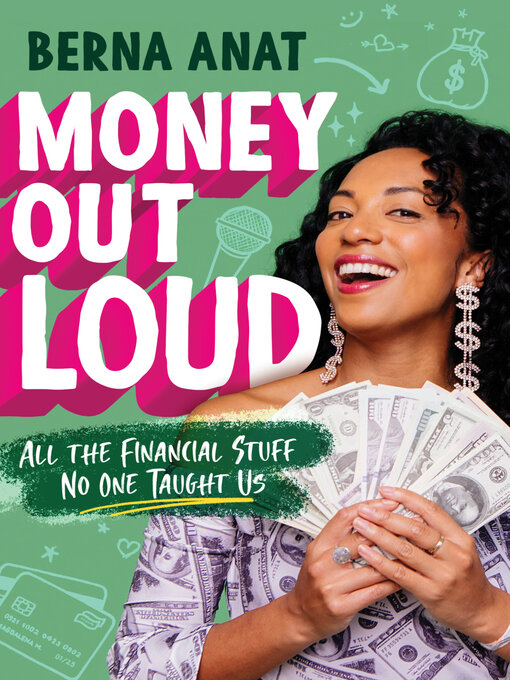 Book jacket for Money out loud : all the financial stuff no one taught us
